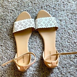 Old Navy Ankle Strap Sandal